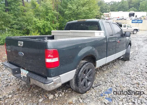 2005 Ford F-150 Stx/Xl/Xlt z USA, uszkodzony, nr VIN 1FTRX12W05NA13318